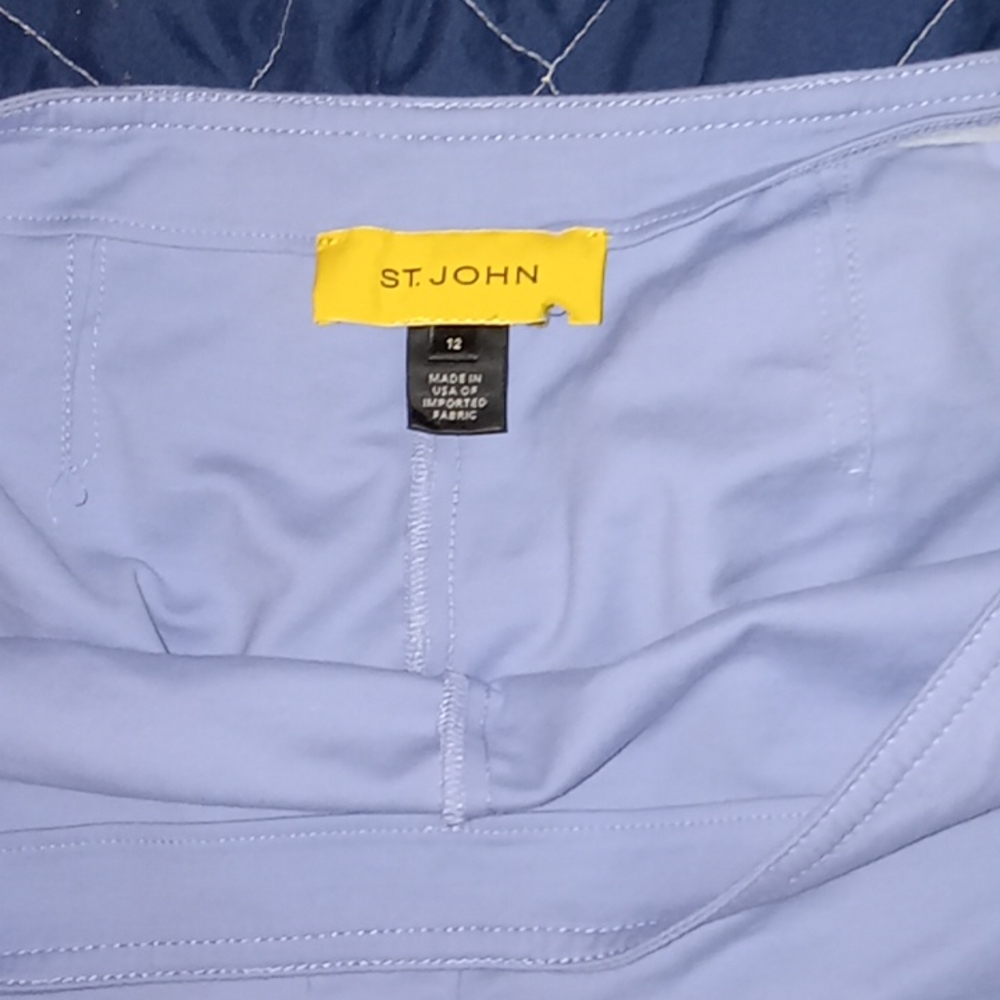 St John's size 12 women's loose fit cigarette pants